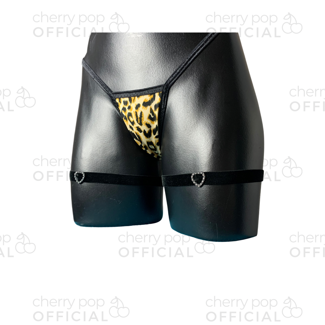 Velvet Garter