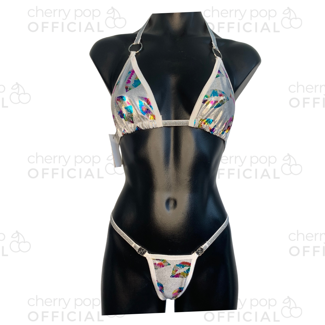 Silver Kiss Bikini
