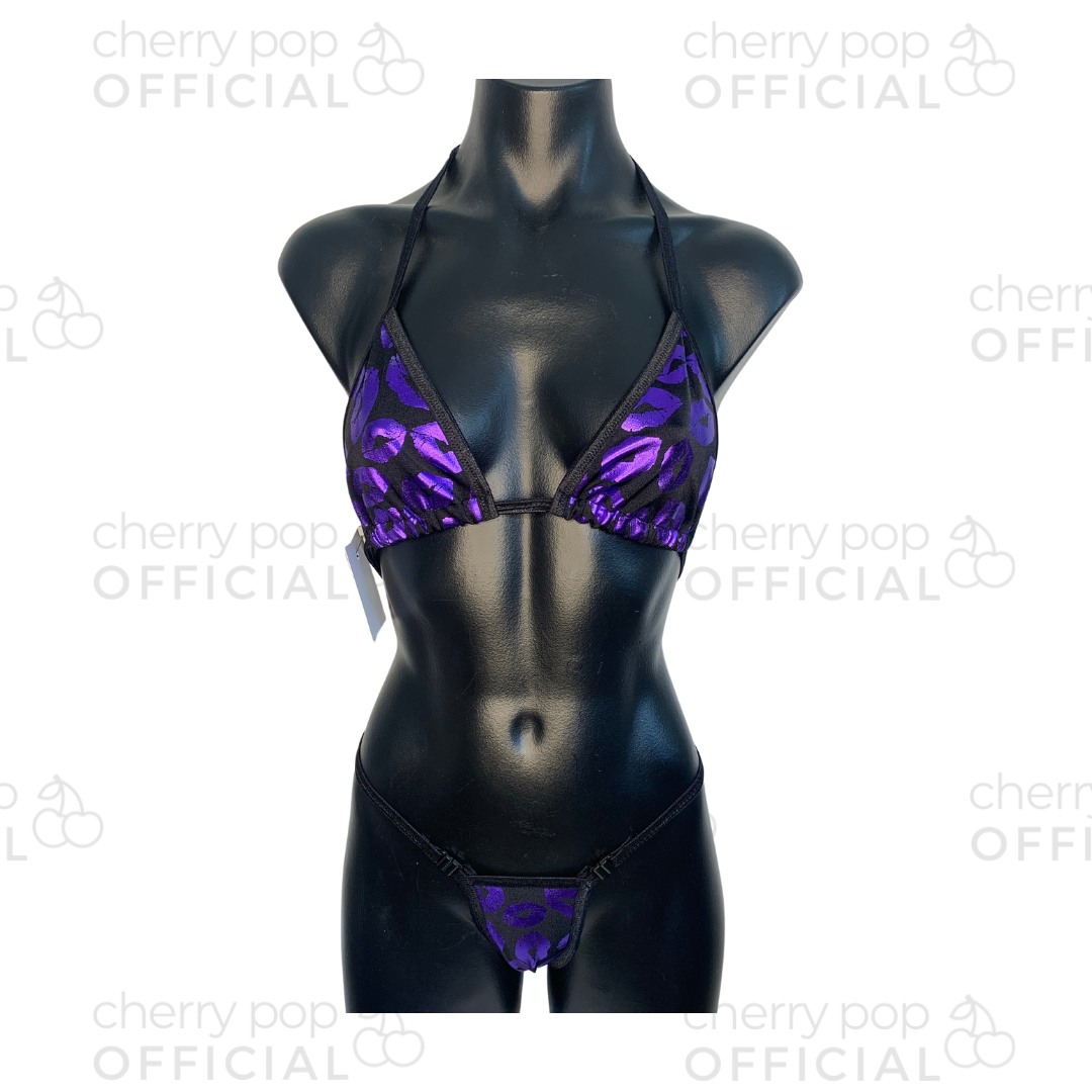 Purple Kiss Bikini